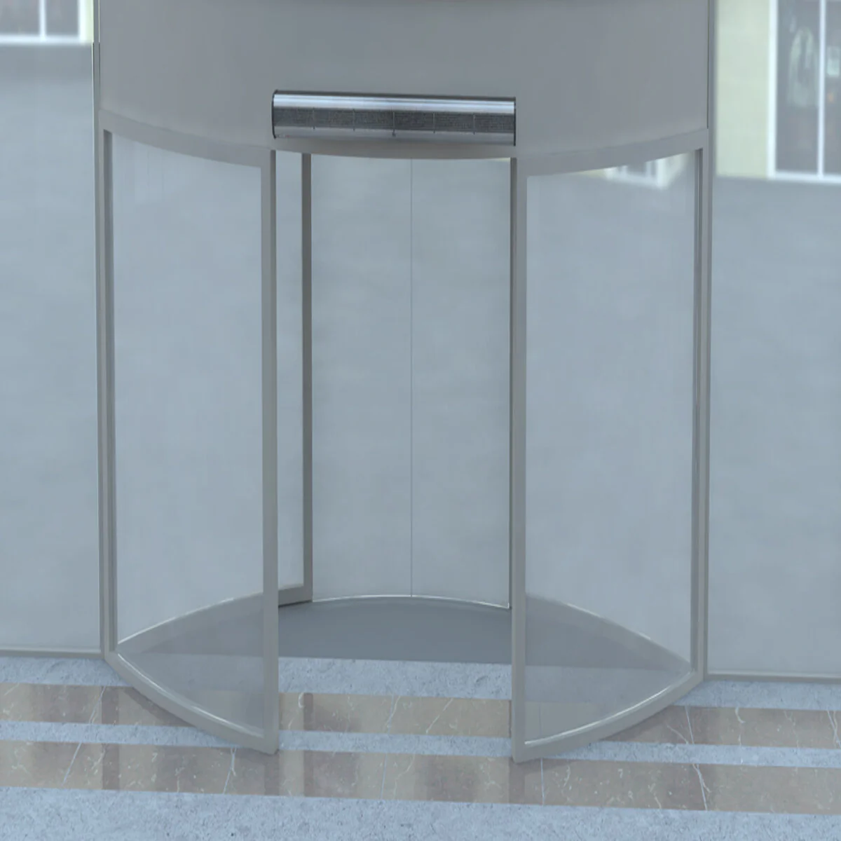 Barriera d'aria Vortice Air Door AD 1500 - Image 4