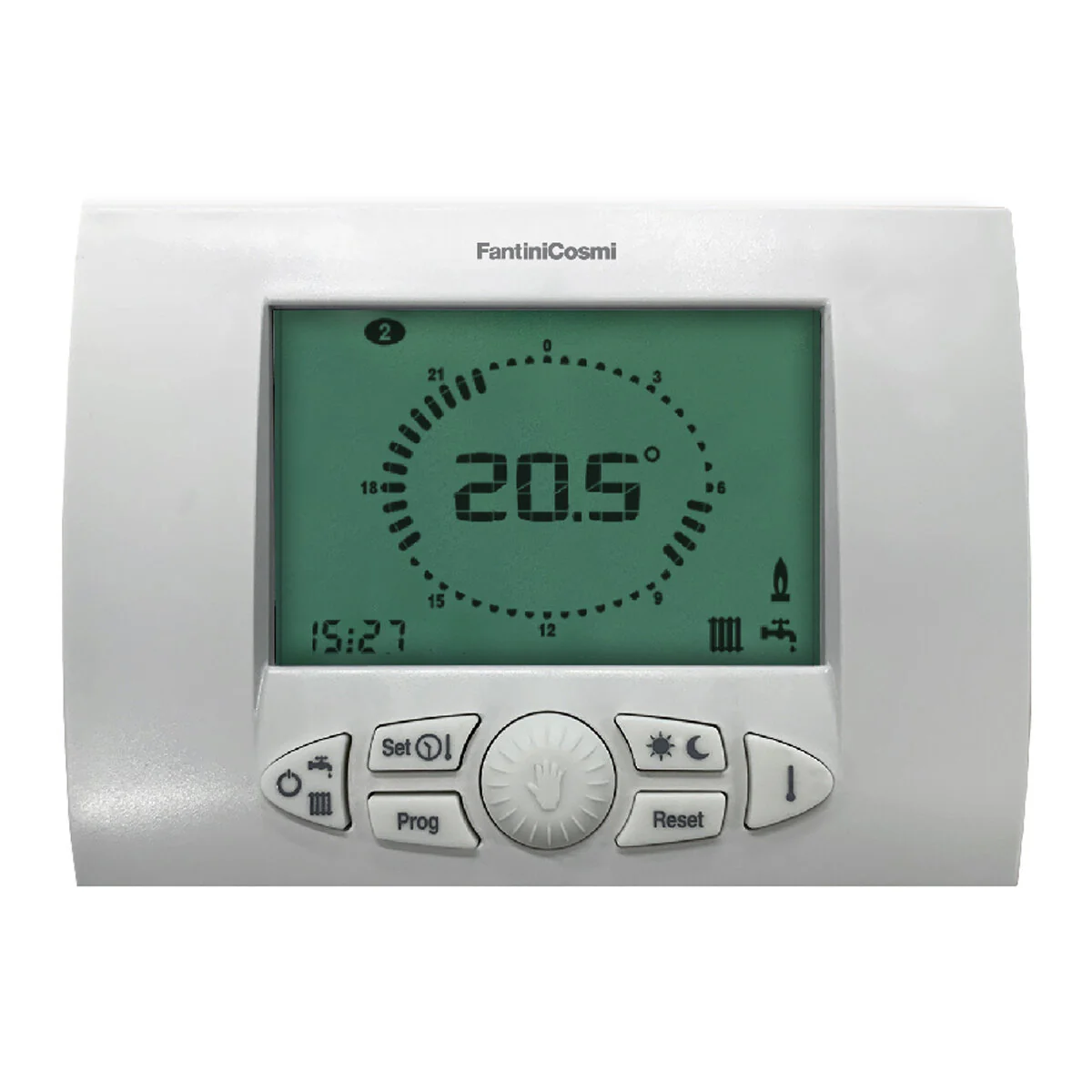 Caldaia a condensazione Immergas victrix 24 tt erp camera stagna 21 kW metano e gpl - Image 6