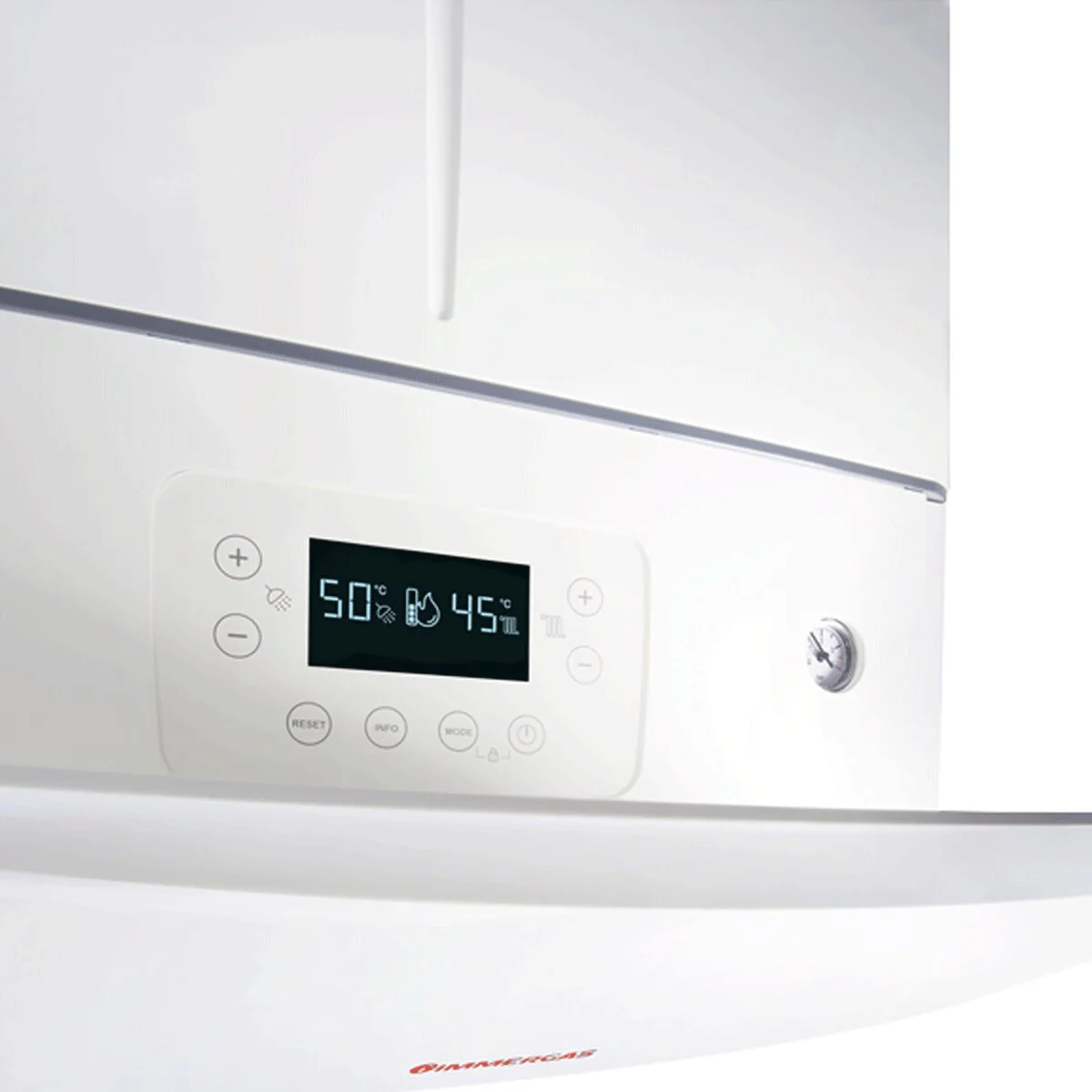 Caldaia a condensazione Immergas Victrix Extra 28 METANO-GPL Classe A 24 kW - Image 2