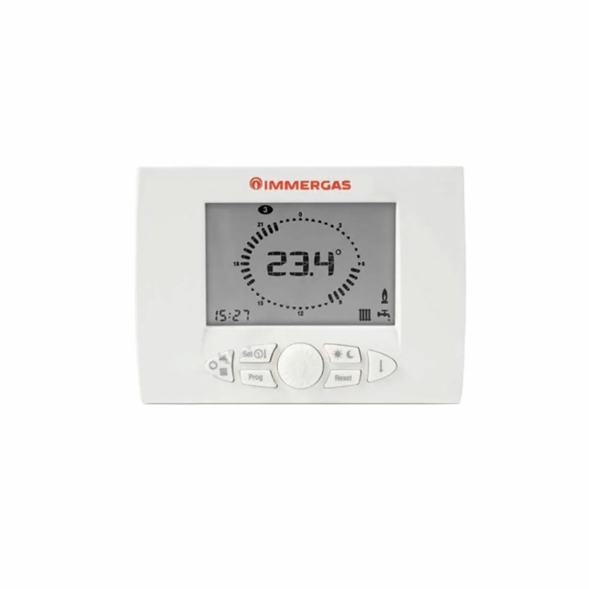 Caldaia a condensazione Immergas Victrix Extra 35 Classe A+ METANO-GPL 32 kW - Image 4