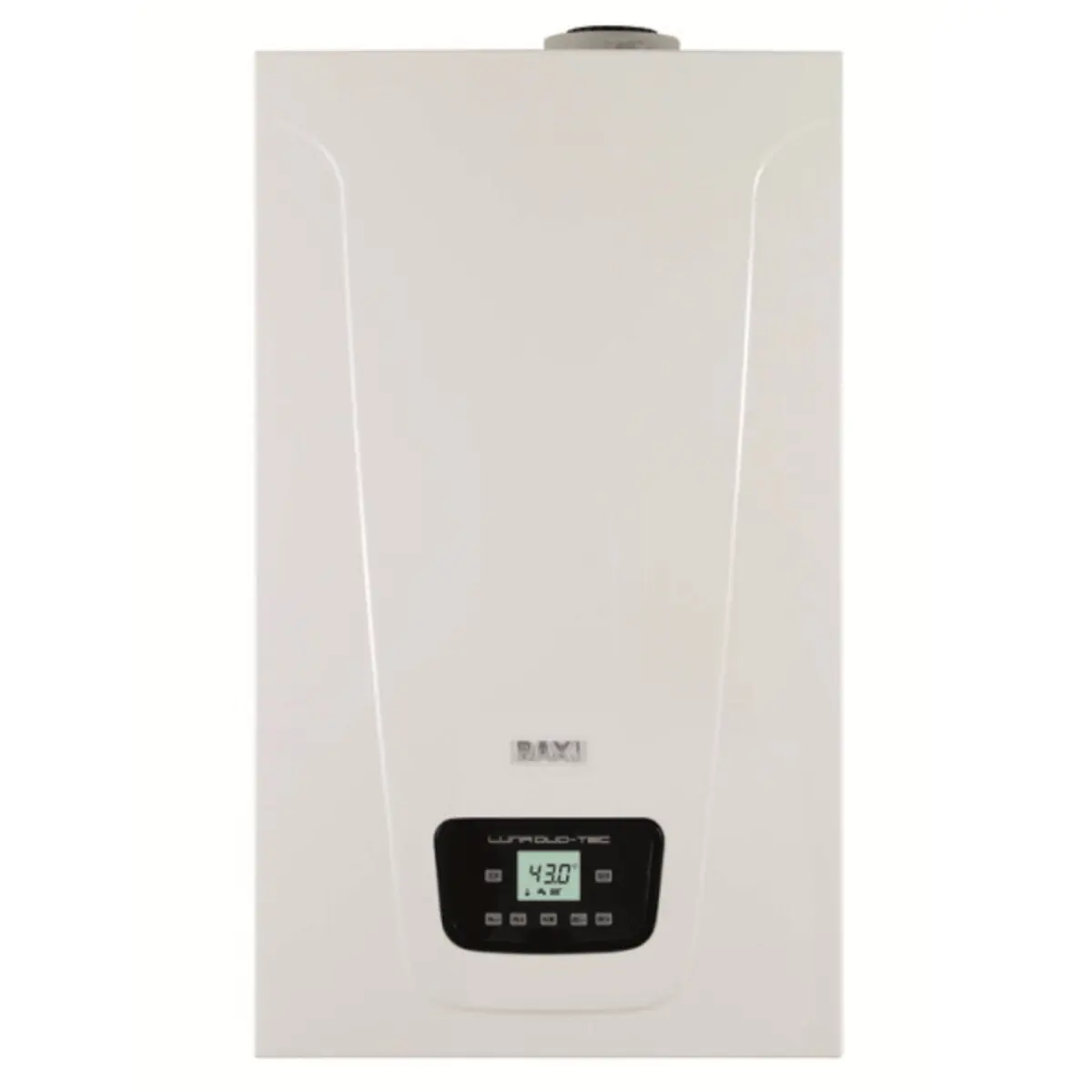 Caldaia  Baxi murale Luna Duo-tec E 24 a condensazione camera stagna 20 kW metano