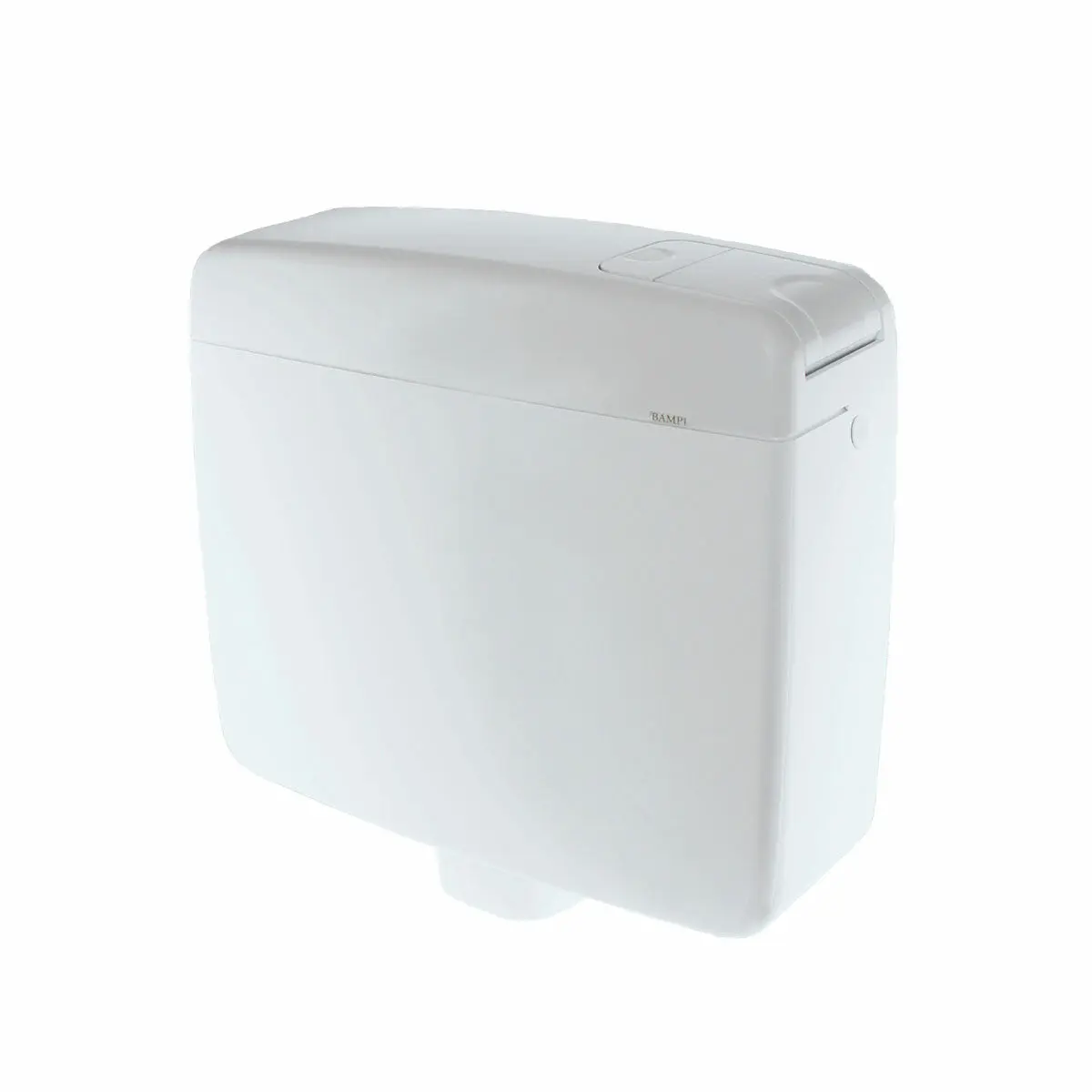 Cassetta esterna bassa Bampi VELA per WC