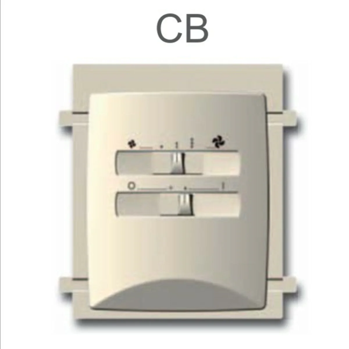 Comando ventilconvettore carisma Sabiana cb