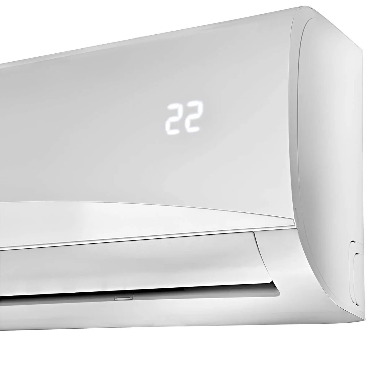Condizionatore Ariston PRIOS R32 quadri split 9000+9000+9000+18000 BTU inverter A++ unità esterna 10,6 kW - Image 4