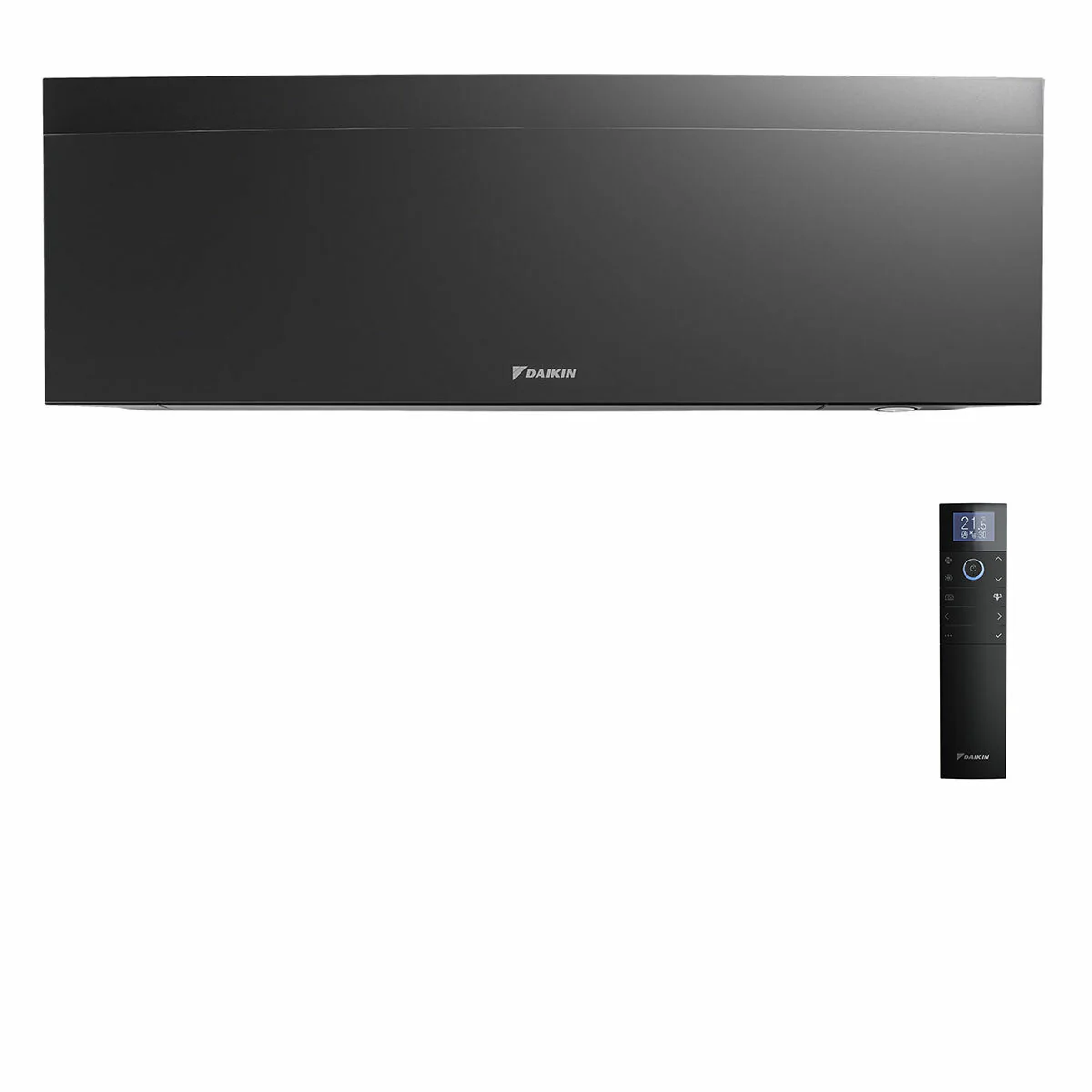 Condizionatore Daikin Emura 3 penta split 9000+9000+9000+12000+15000 BTU inverter A++ wifi unità esterna 7.8 kW Nero - Image 4
