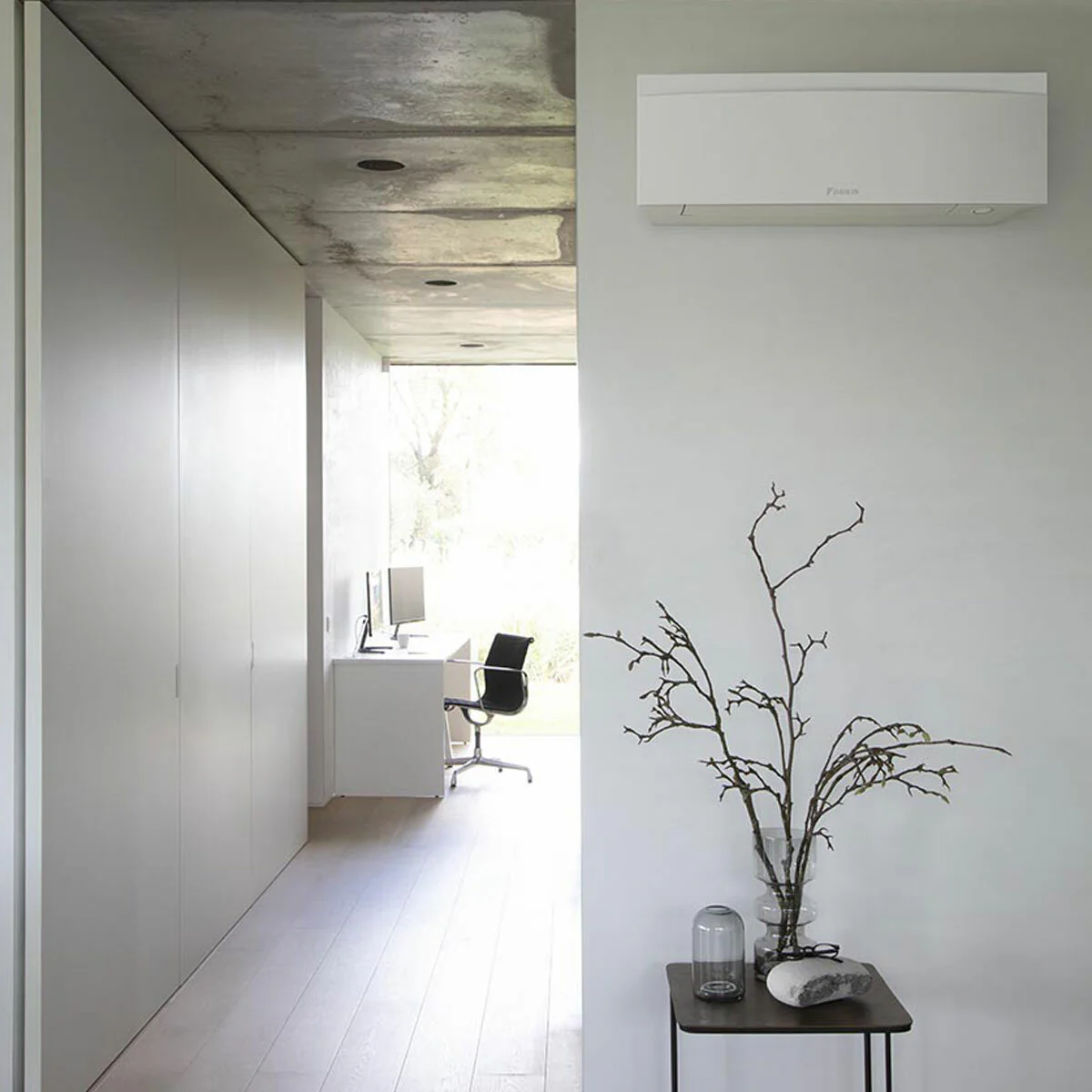Condizionatore Daikin Emura 3 Trial split 9000+9000+12000 BTU inverter A++ wifi Unità esterna 5 kw - Image 3