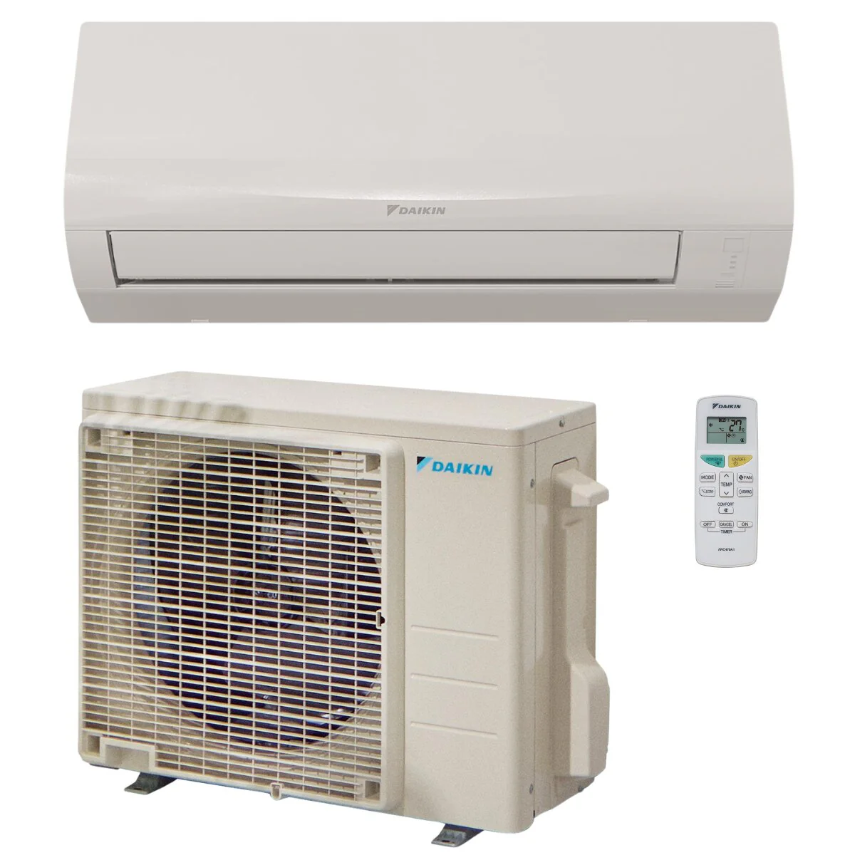 Condizionatore Daikin Sensira WiFi 21000 BTU R32 Inverter A++/A+
