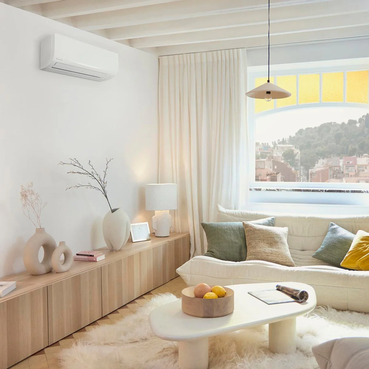 Condizionatore Daikin Sensira WiFi 21000 BTU R32 Inverter A++/A+ - Image 2