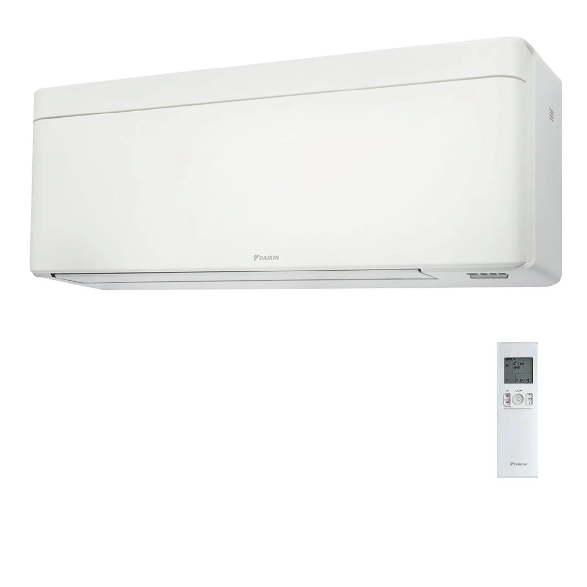 Condizionatore Daikin Stylish Bianco trial split 7000+7000+15000 BTU inverter A++ wifi unità esterna 6.8 kW - Image 3