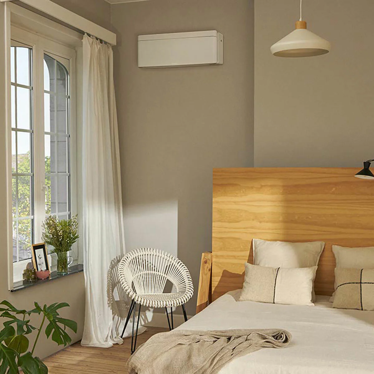 Condizionatore Daikin Stylish Bianco trial split 7000+9000+12000 BTU inverter A+++ wifi unità esterna 5 kW - Image 2