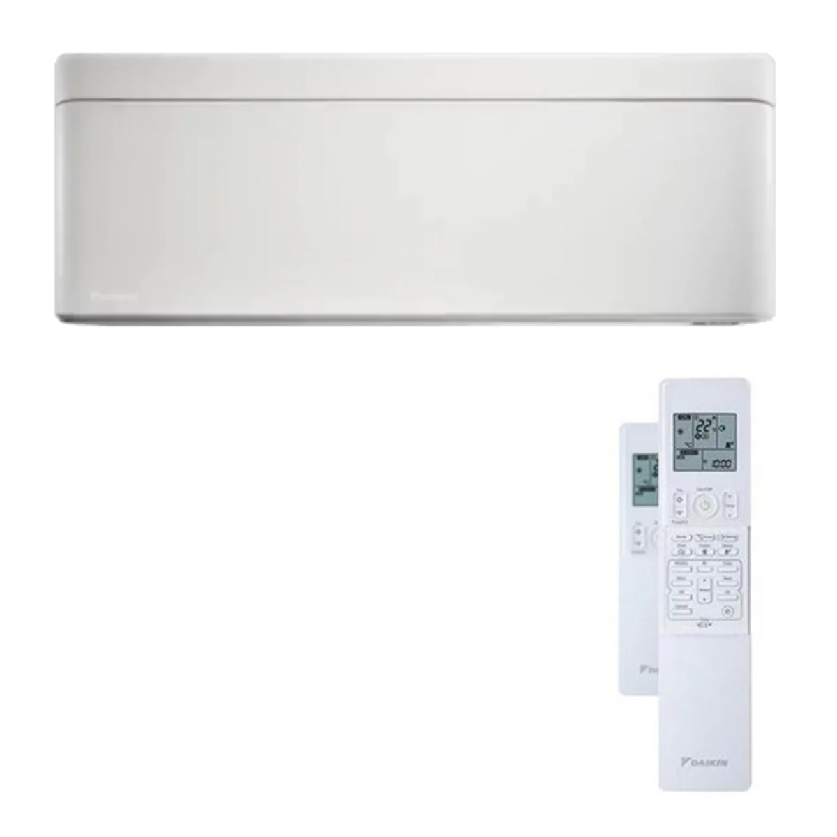 Condizionatore Daikin Stylish quadri split 5000+5000+5000+5000 BTU inverter A+++ wifi unità esterna 6,8 kW - Image 2