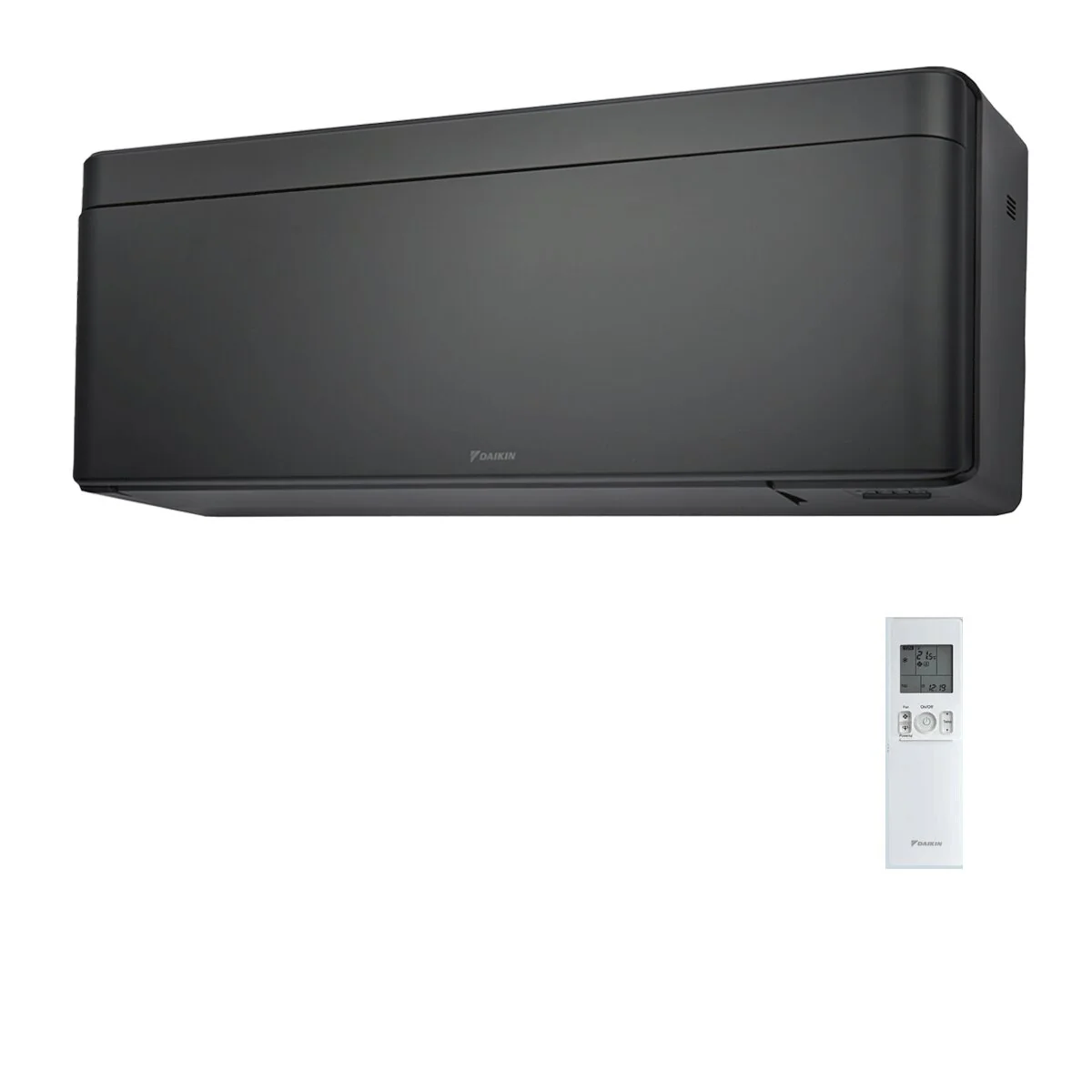 Condizionatore Daikin Stylish Total Black trial split 9000+12000+12000 BTU inverter A++ wifi unità esterna 6.8 kW - Image 3