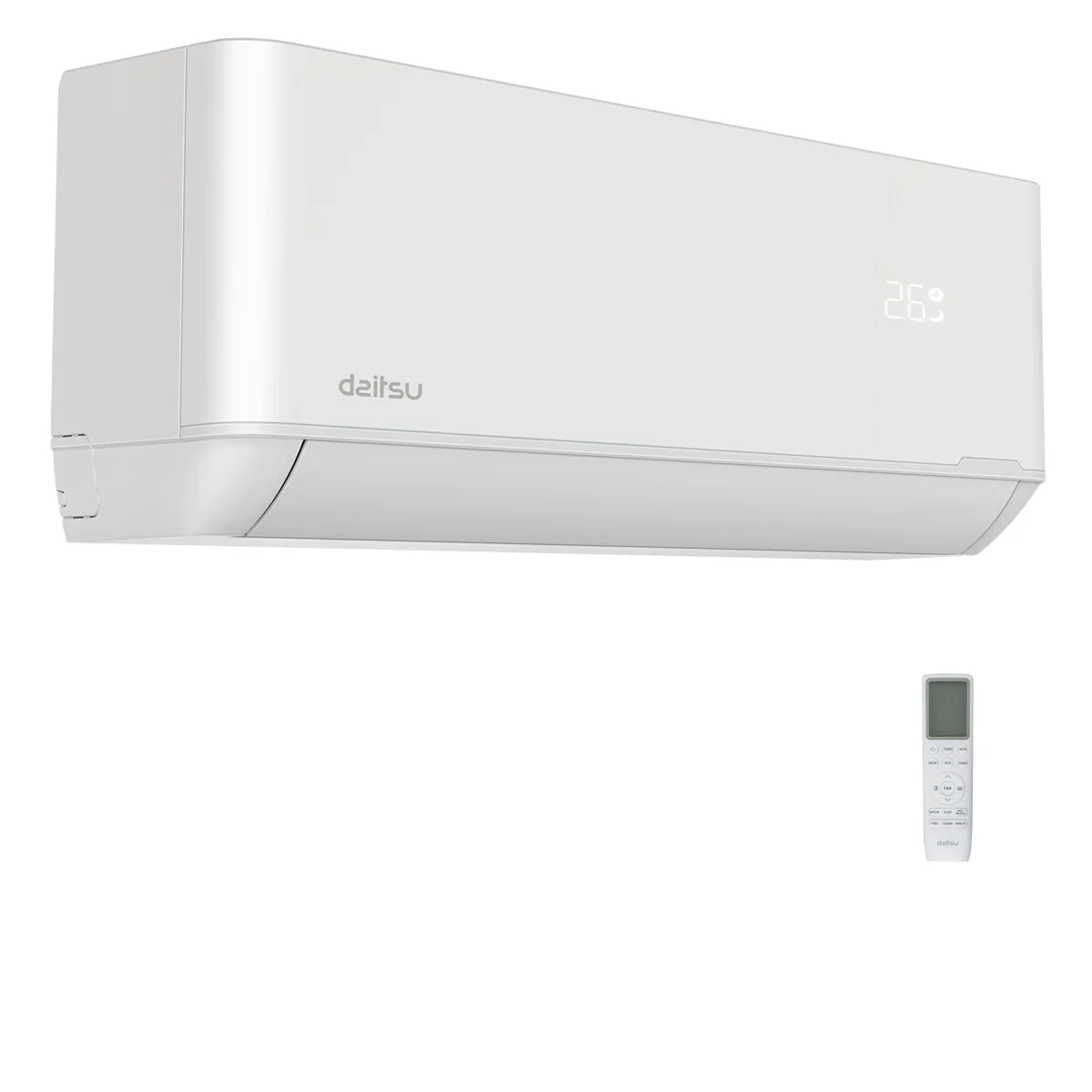 Condizionatore Daitsu Artic TP-4 9000 BTU R32 Inverter WiFi A++/A+ - Image 2