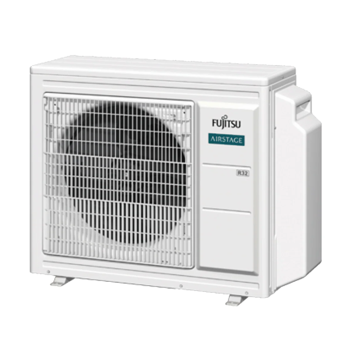 Condizionatore Fujitsu Serie KN WiFi dual split 9000+12000 BTU inverter A++ wifi unità esterna 5.4 kW - Image 4