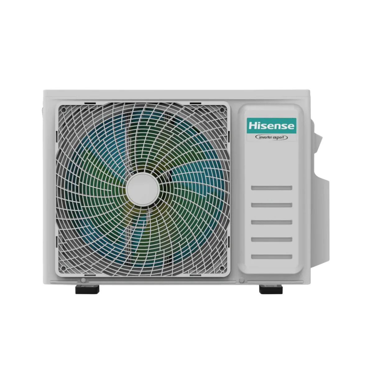 Condizionatore Hisense Console AKT dual split 9000+9000 BTU inverter A++ unità esterna 5 kW - Image 3