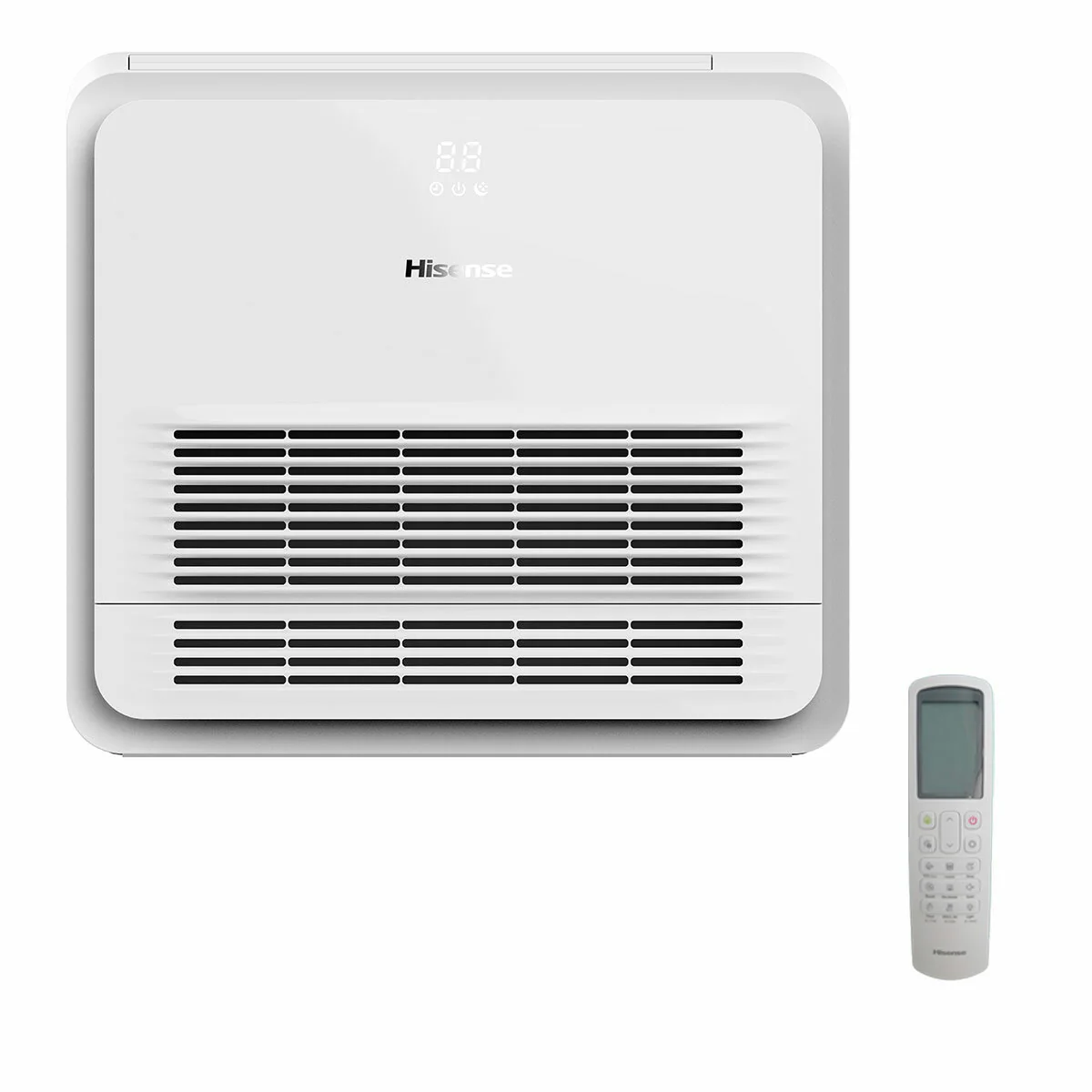 Condizionatore Hisense Console AKT penta split 9000+9000+9000+9000+12000 BTU inverter A++ unità esterna 10 kW - Image 2