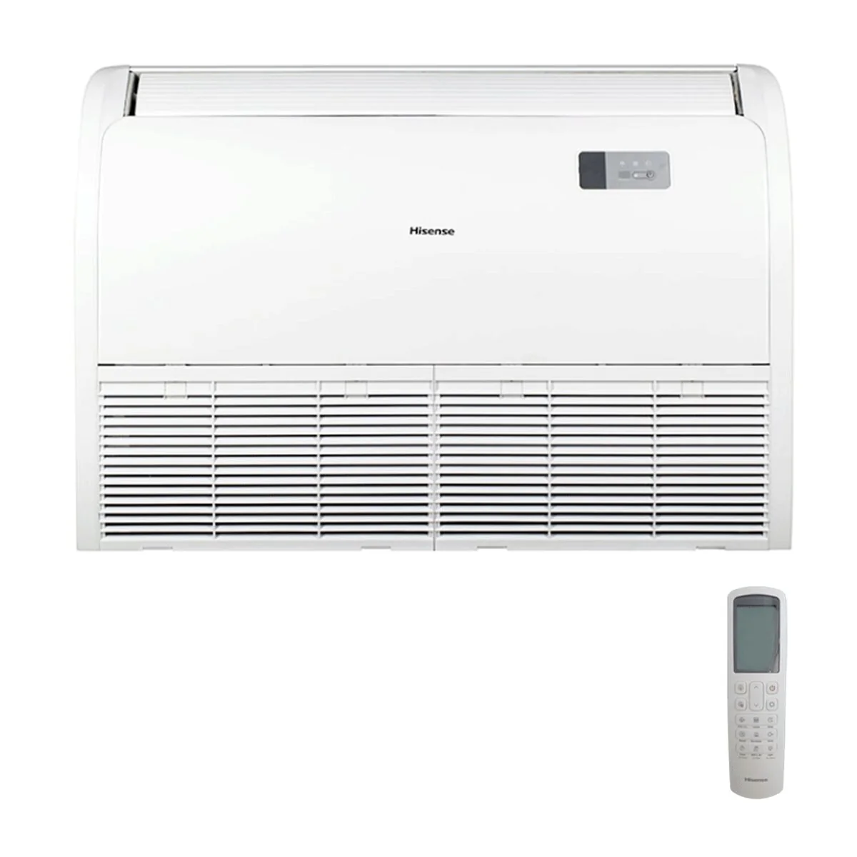 Condizionatore Hisense Pavimento/Soffitto AUV 24000 BTU R32 Turbo Inverter A++ - Image 2