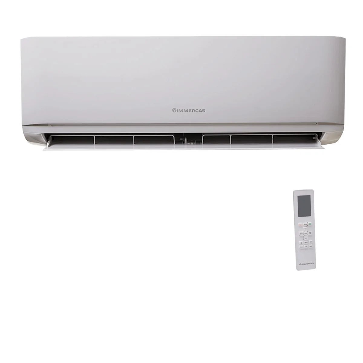 Condizionatore Immergas GOTHA 12000 BTU R32 Inverter A+++/A++ WiFi - Image 2