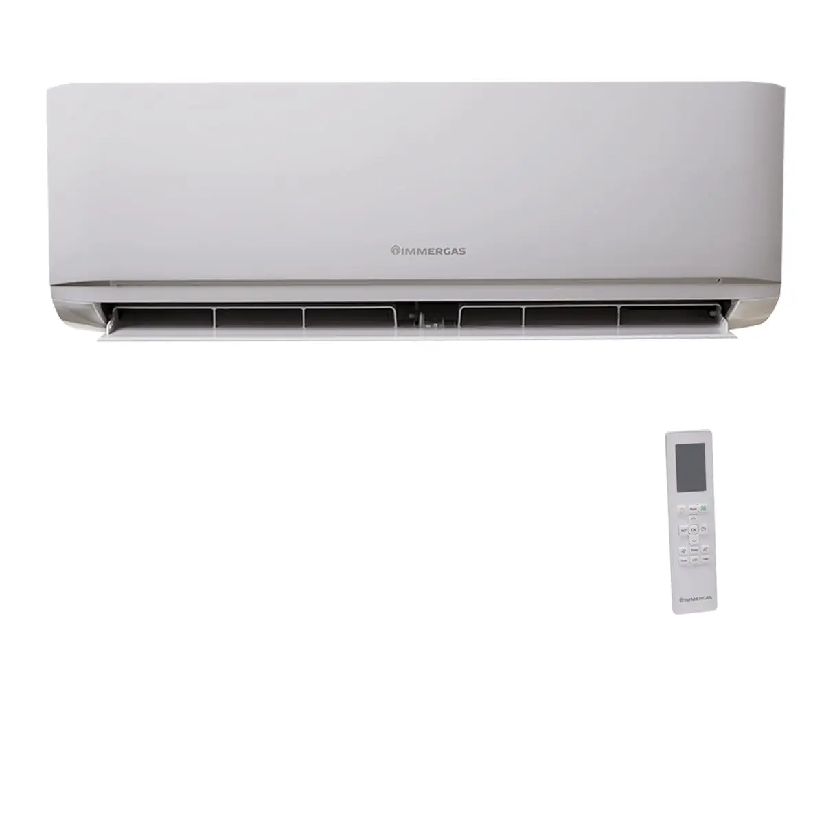 Condizionatore Immergas THOR 12000 BTU R32 Inverter A++/A+ - Image 2