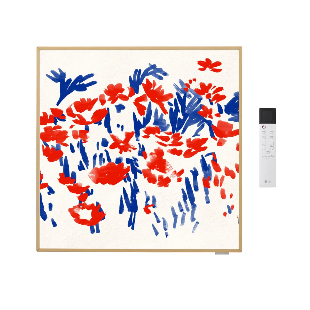 Condizionatore LG ARTCOOL Gallery PHOTO 12000 BTU R32 Inverter WiFi A++/A+ - Image 2