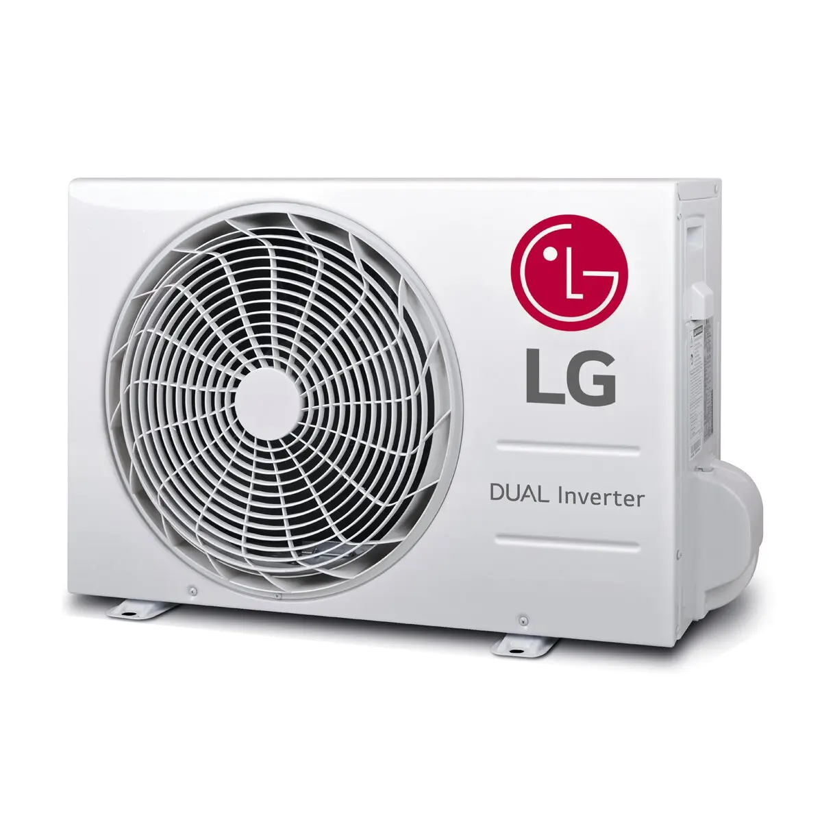 Condizionatore LG DUALCOOL Libero Smart 24000 BTU R32 Inverter WiFi A++/A+ - Image 3