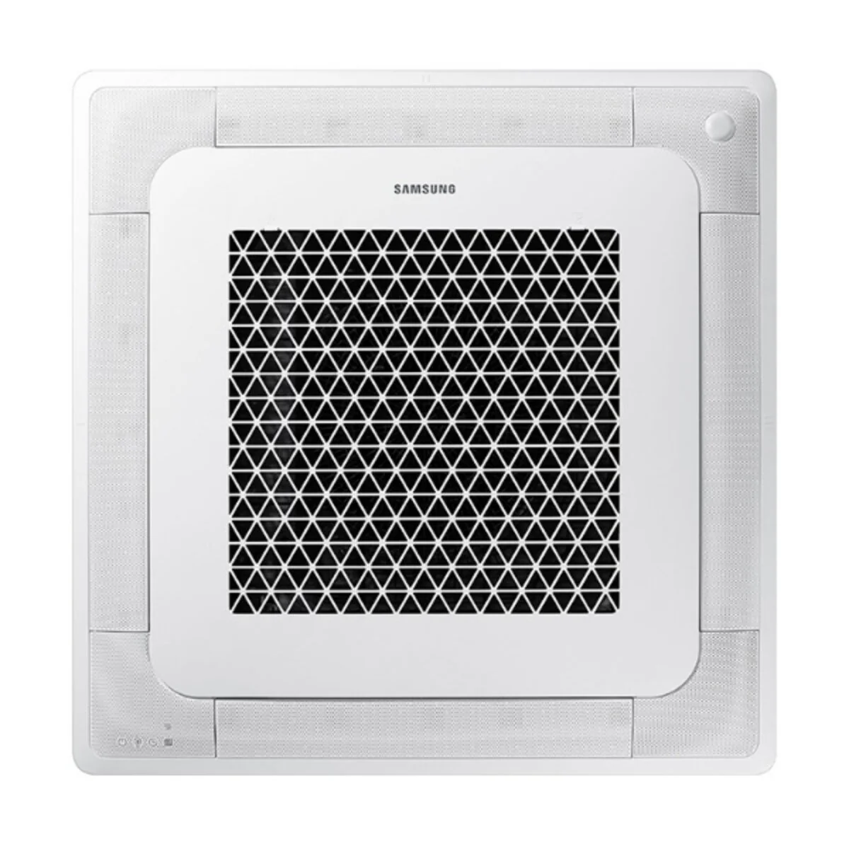 Condizionatore Samsung Cassetta Windfree 4 vie dual split 18000+18000 BTU inverter A++ unità esterna 8,0 kW - Image 2