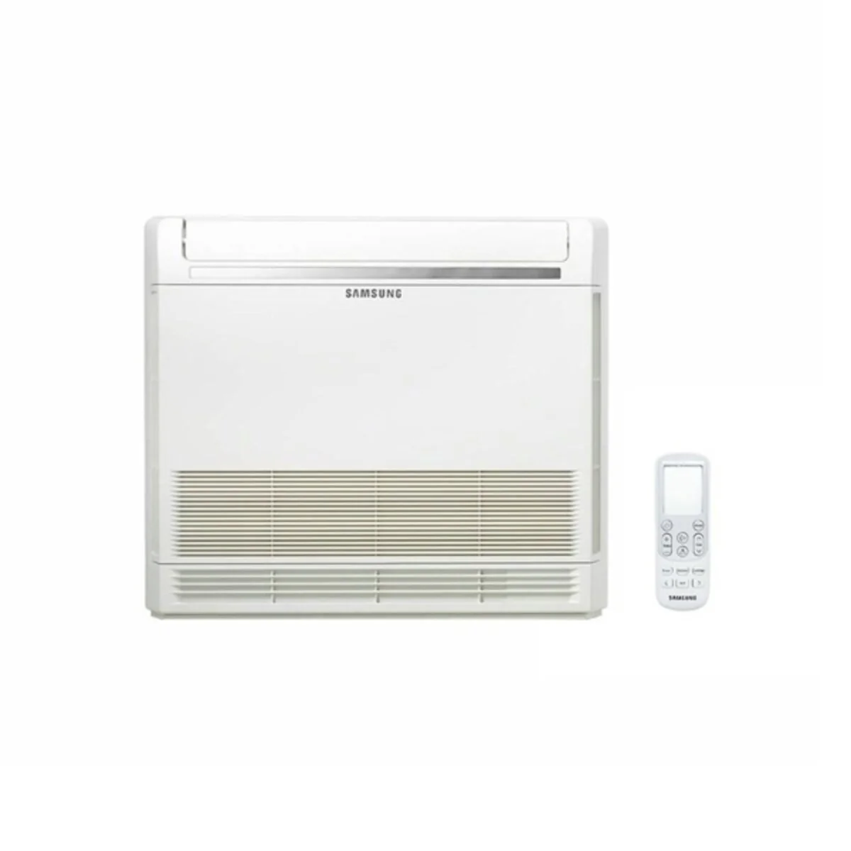 Condizionatore Samsung console dual split 9000+12000 BTU inverter A+++ unità esterna 4,0 kW - Image 3