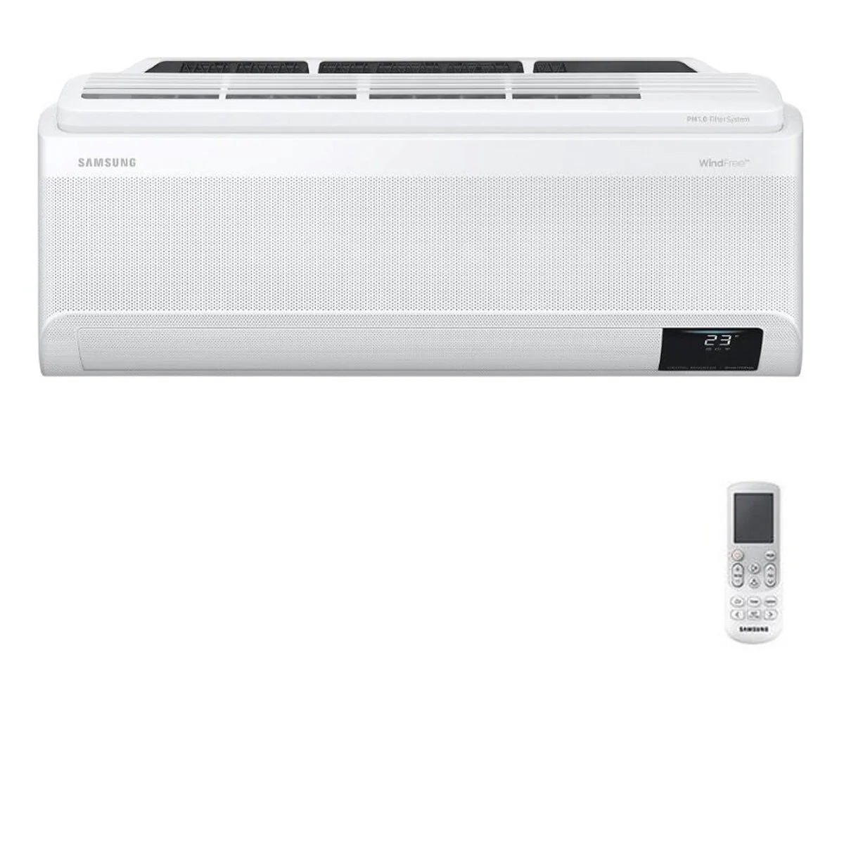 Condizionatore Samsung WindFree Pure 1.0 9000 BTU - Image 2