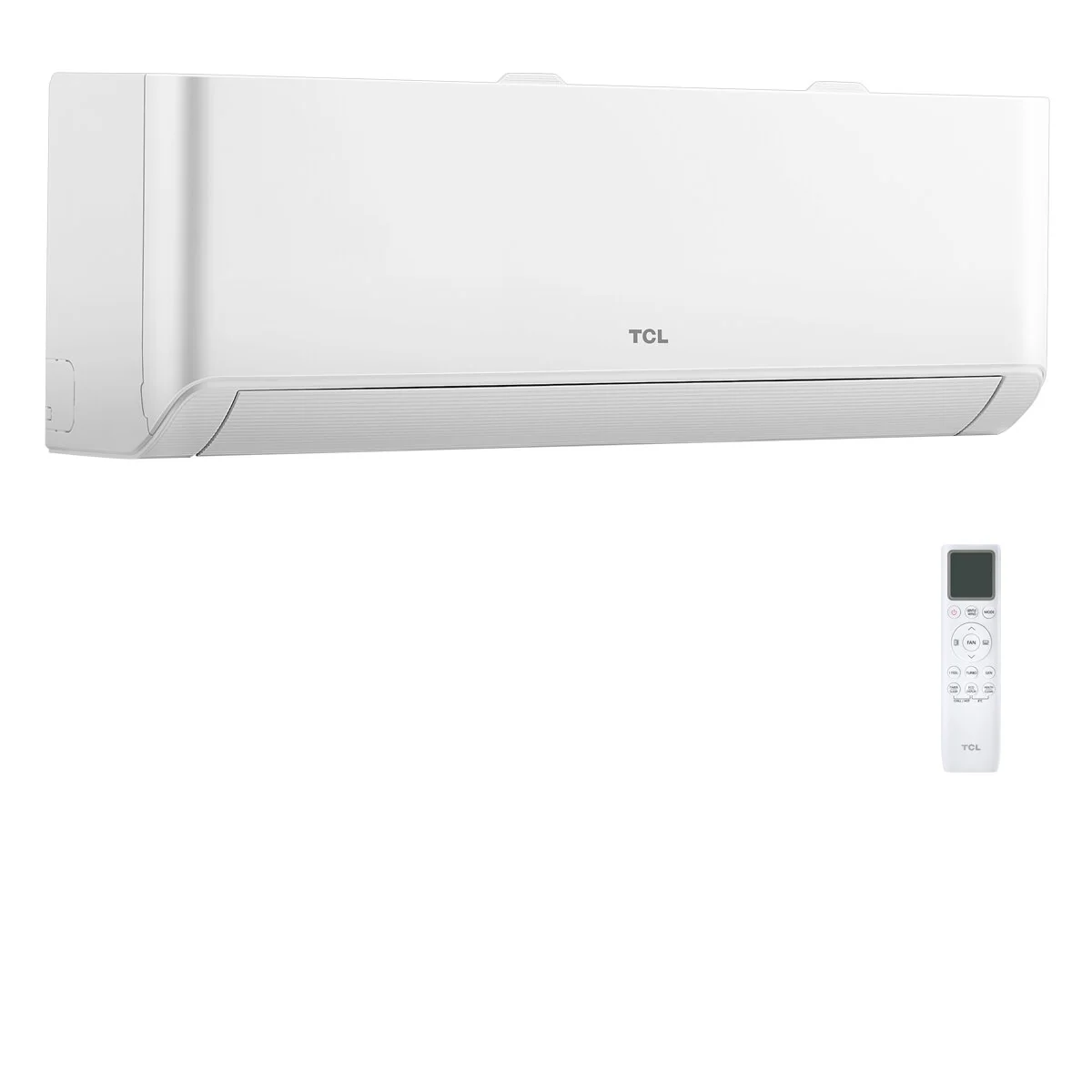 Condizionatore TCL BreezeIN P5 penta split 12000+12000+12000+12000+12000 BTU inverter A++ wifi unità esterna 12.2 kW - Image 3