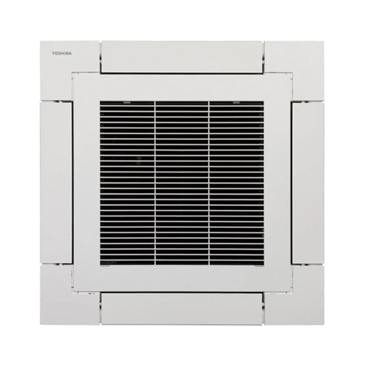 Condizionatore Toshiba Cassetta compatta U2 a 4 Vie dual split 9000+12000 BTU inverter A++ unità esterna 5,2 kW - Image 4
