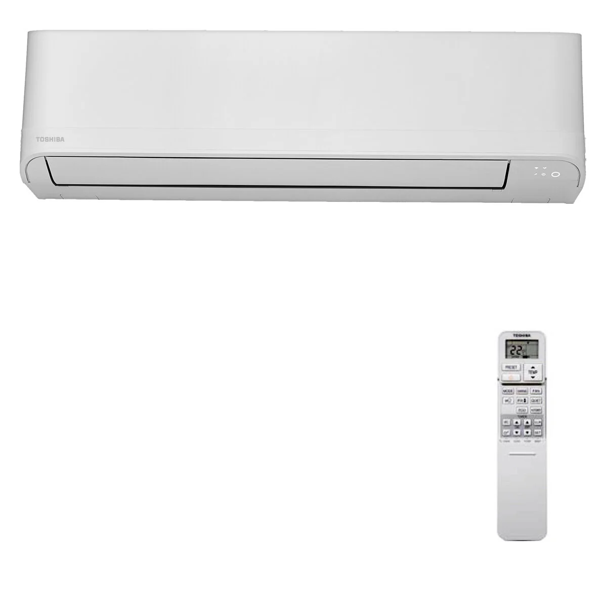 Condizionatore Toshiba Seiya Smart WiFi 12000 BTU R32 inverter A++ - Image 2