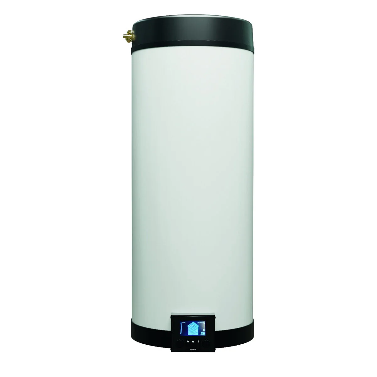 Daikin Multi+ sistema di condizionamento dual split e acqua calda sanitaria - Unità interne Emura 3 bianco 12000+12000 BTU - Serbatoio 120 l - Image 3