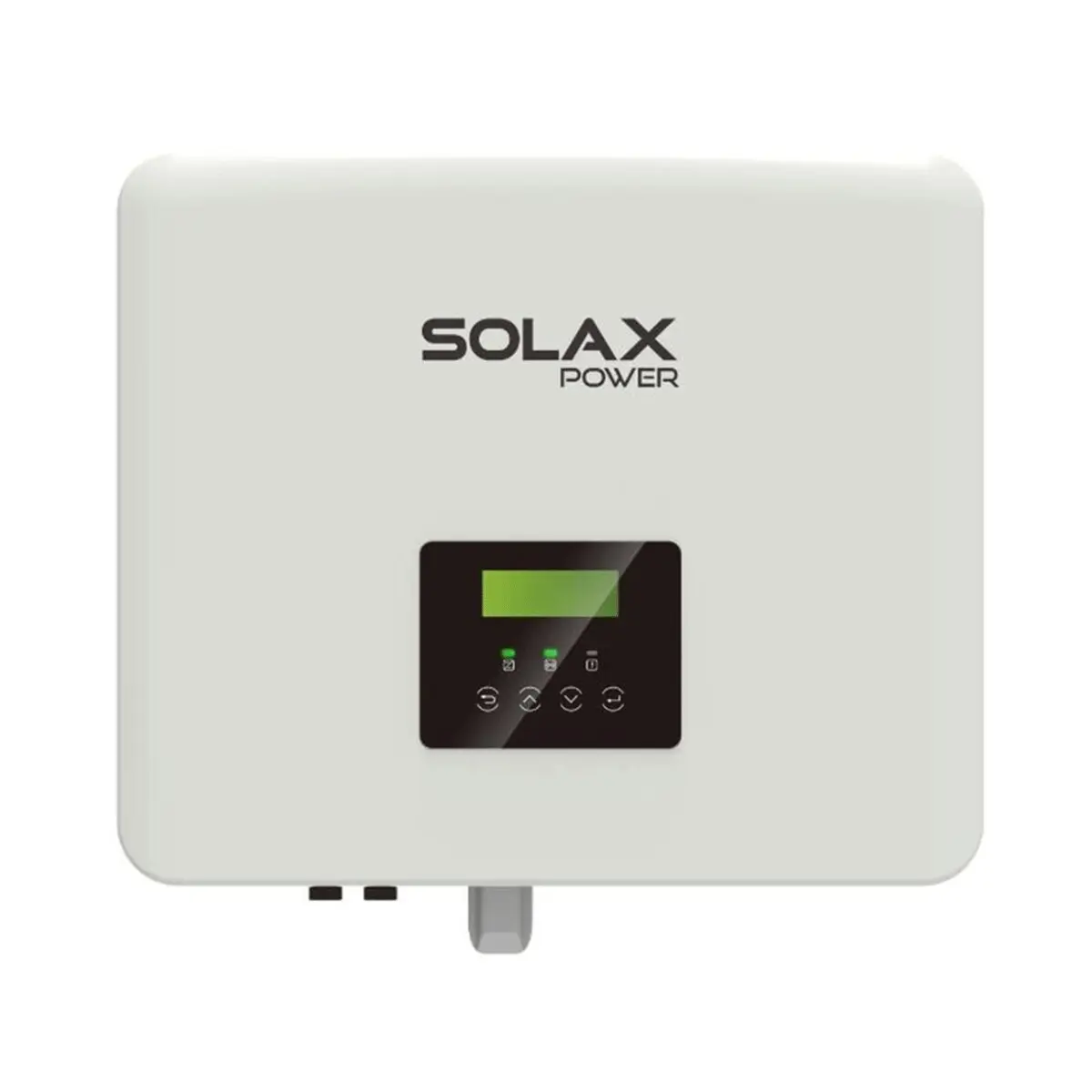 Inverter fotovoltaico ibrido SolaX X1 HYBRID 6.0DC G4 6.0 kW monofase