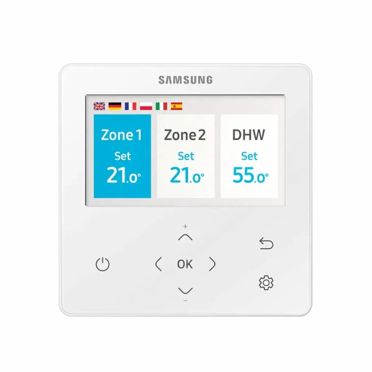 Kit controllo per pompe di calore Samsung EHS Mono Quiet - Image 4