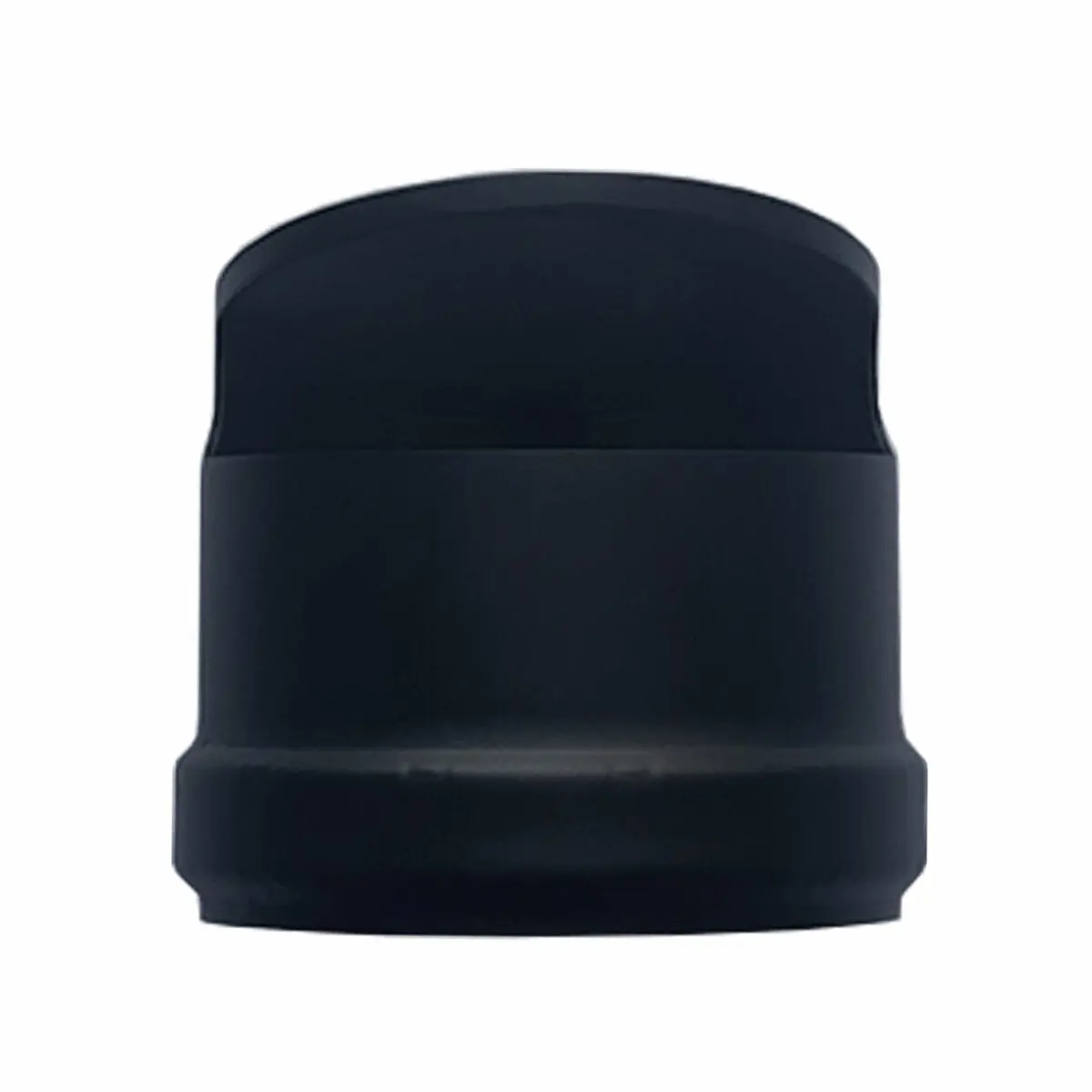 Kit deflettore aria + spezzone tubo 15 mm per stufe a pellet Ek63