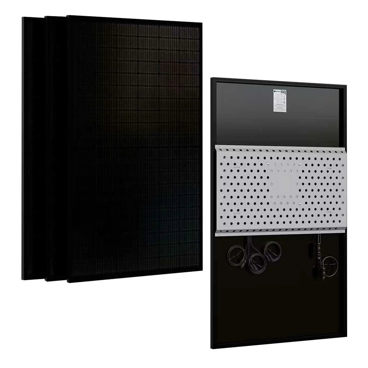 Kit fotovoltaico 10 kW SoLink Ready 1500 con  inverter integrato senza accumulo - Trifase con WiFi - Image 5