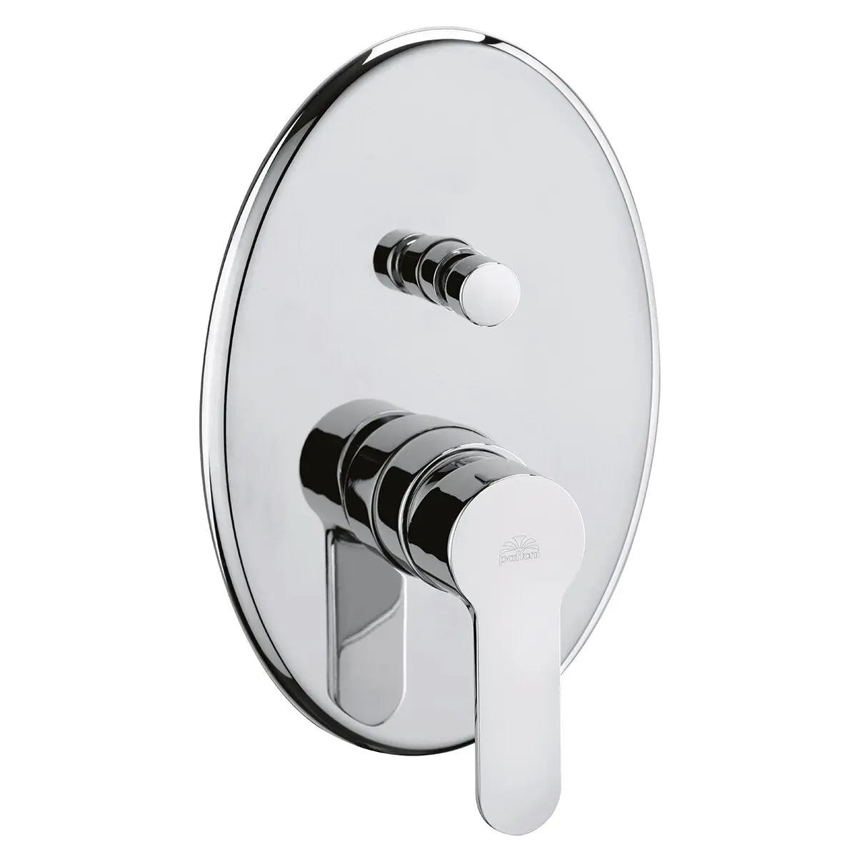 Miscelatore doccia Paffoni BLU 015 ad incasso con deviatore