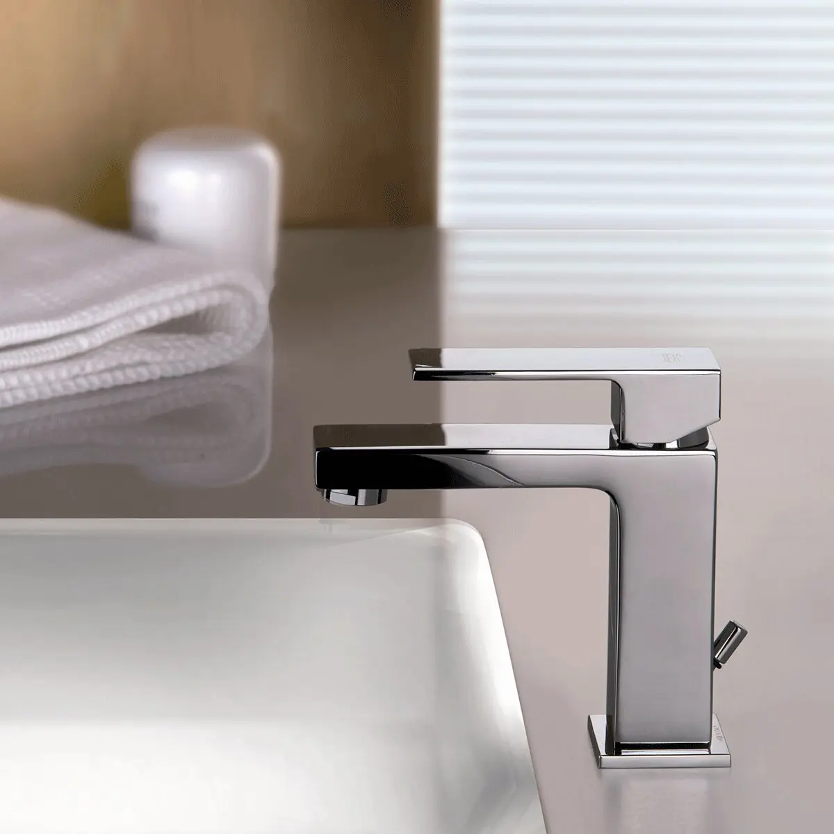 Miscelatore lavabo Paffoni EL075 monocomando - Image 2