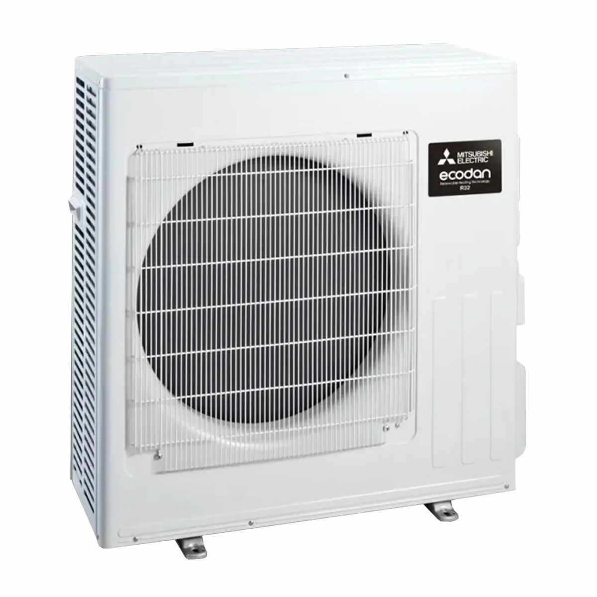 Pompa di calore aria acqua Mitsubishi Electric Ecodan 7,5 kW splittata con Hydrotank 170 lt R32 Inverter A++ - Image 3