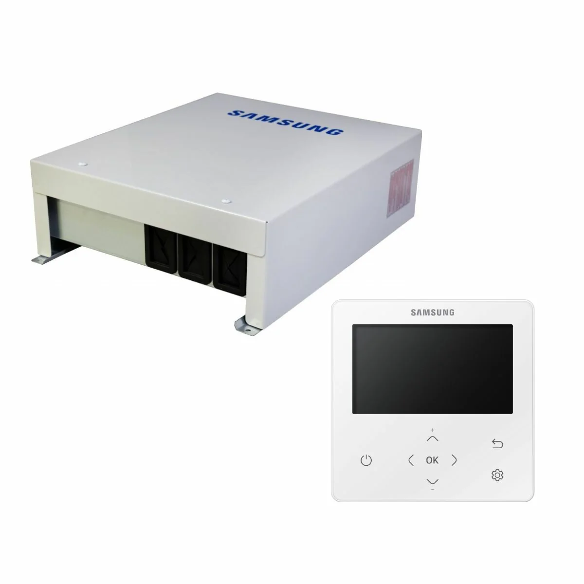 Pompa di calore aria acqua Samsung EHS Mono HT Quiet 12 kW monoblocco monofase R32 A++ ad alta temperatura - Image 10