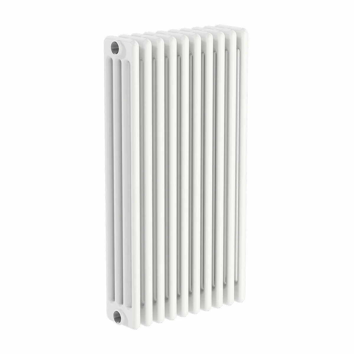 Radiatore a colonna Cordivari Ardesia 4 colonne/10 elementi - Altezza 656 Interasse 600 (mm) - PER SOSTITUZIONE o NUOVA INSTALLAZIONE