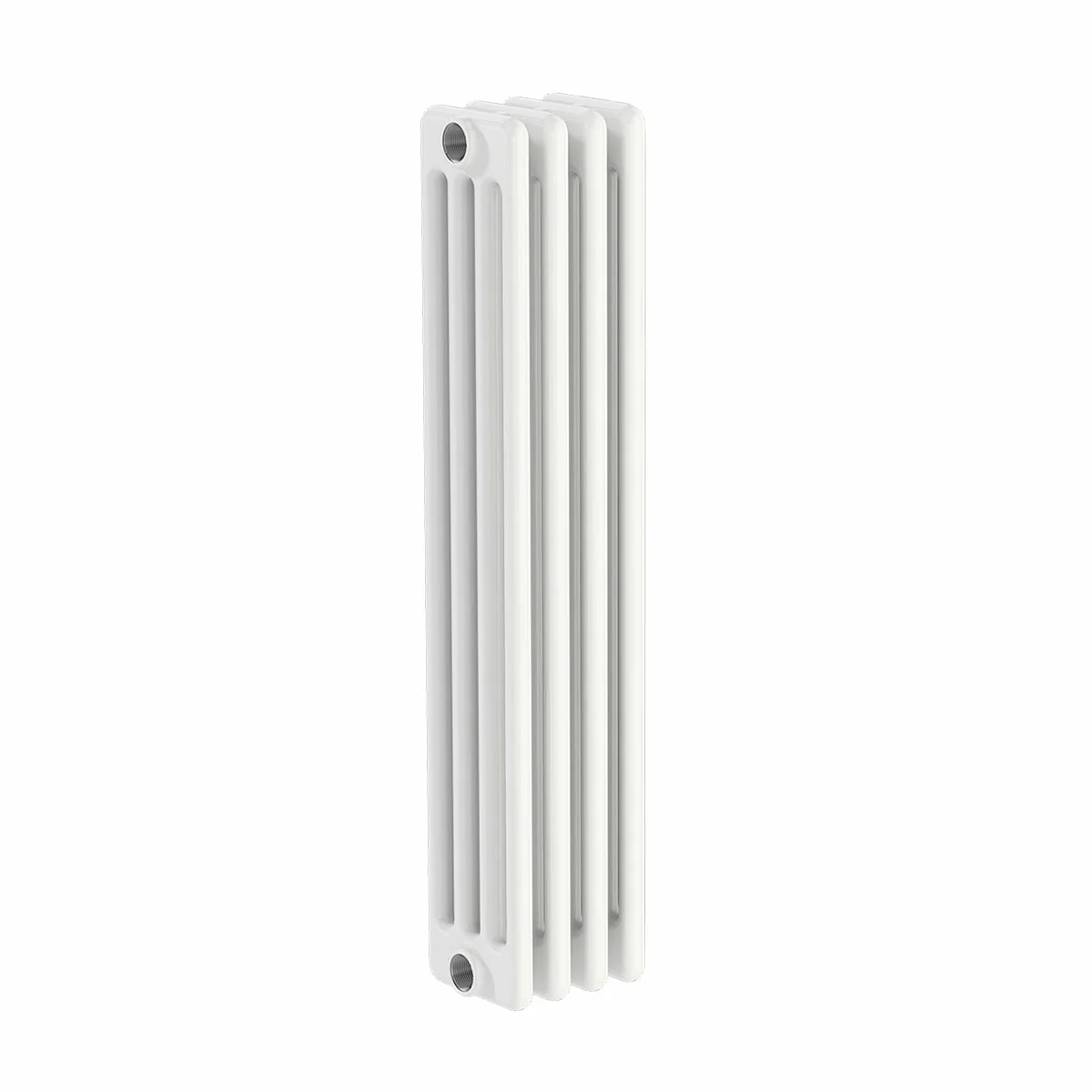 Radiatore a colonna Cordivari Ardesia 4 colonne/4 elementi - Altezza 856 Interasse 800 (mm) - PER SOSTITUZIONE o NUOVA INSTALLAZIONE