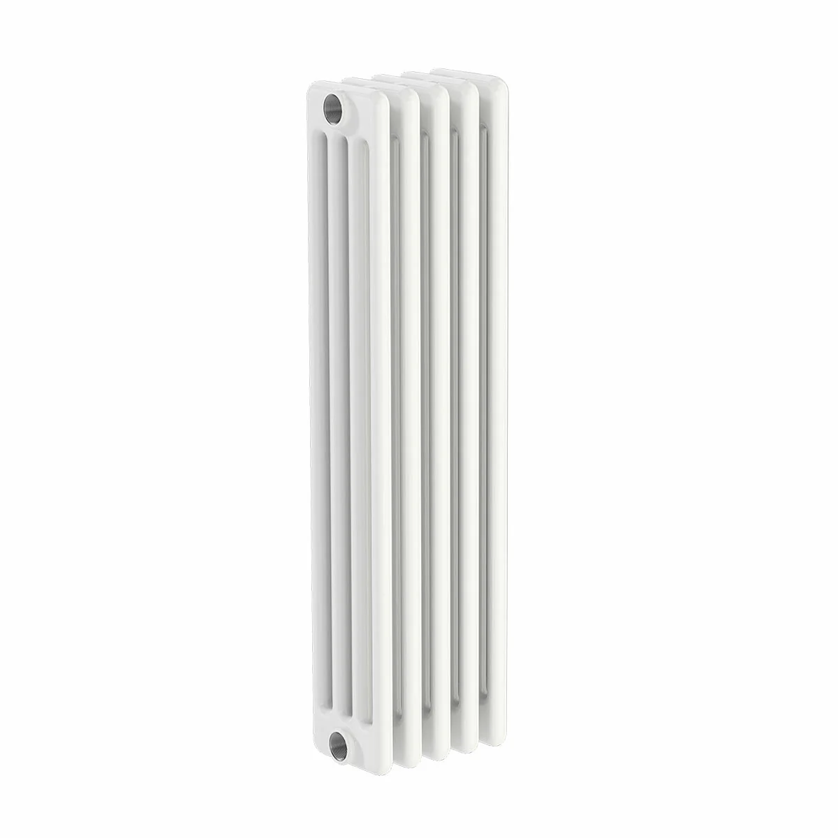 Radiatore a colonna Cordivari Ardesia 4 colonne/5 elementi - Altezza 656 Interasse 600 (mm) - PER SOSTITUZIONE o NUOVA INSTALLAZIONE