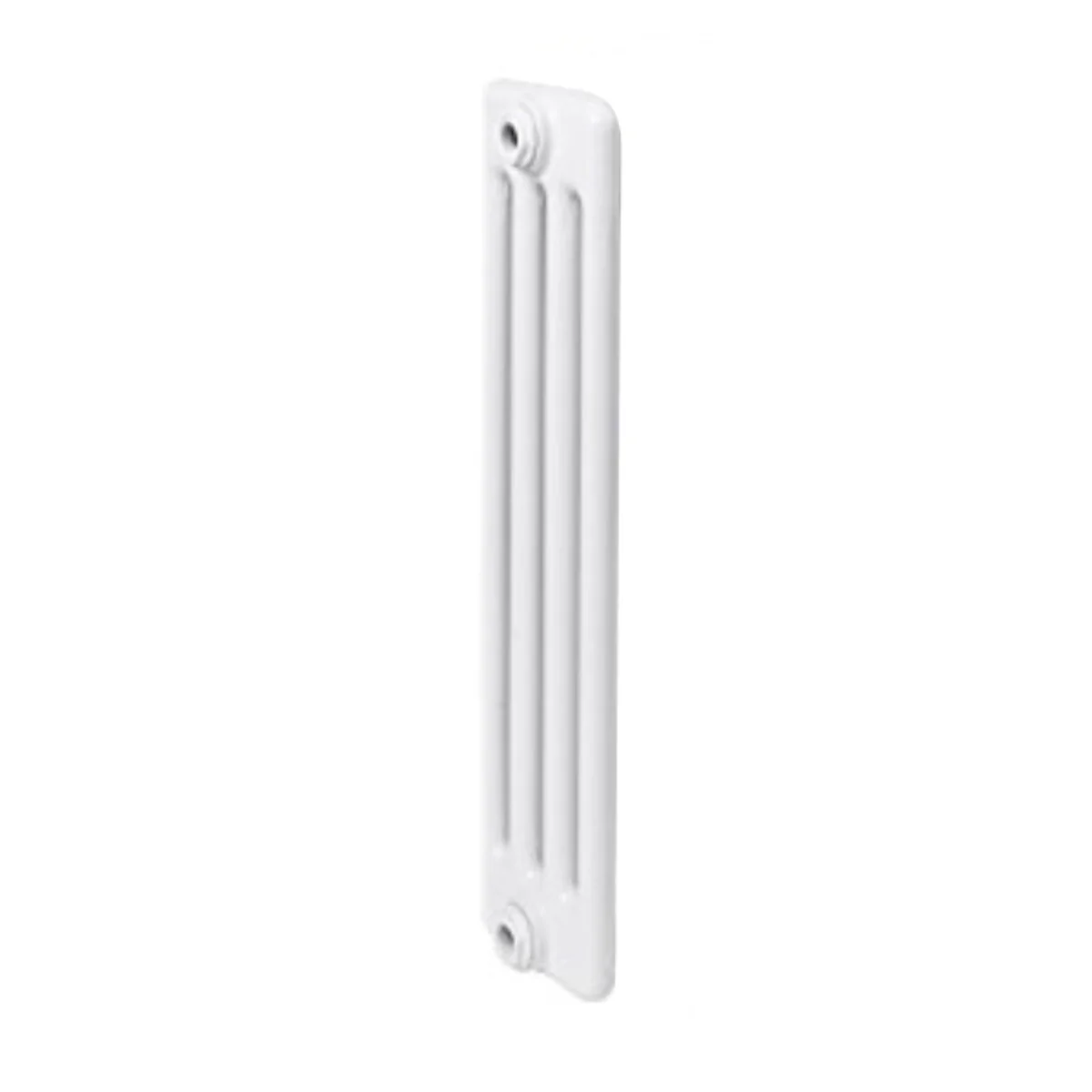 Radiatore a colonna in acciaio Ercos Comby 2 elementi 4 colonne interasse 600 mm - Image 4