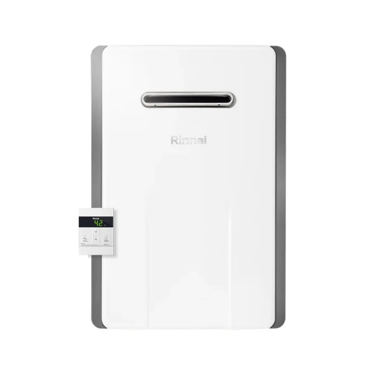 Scaldabagno a gas Rinnai One 11e camera stagna da esterno 11 l/min METANO
