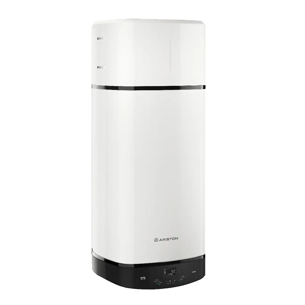 Scaldabagno a pompa di calore Ariston Nuos Plus R290 S2 WiFi A+ 80 Litri - Image 2