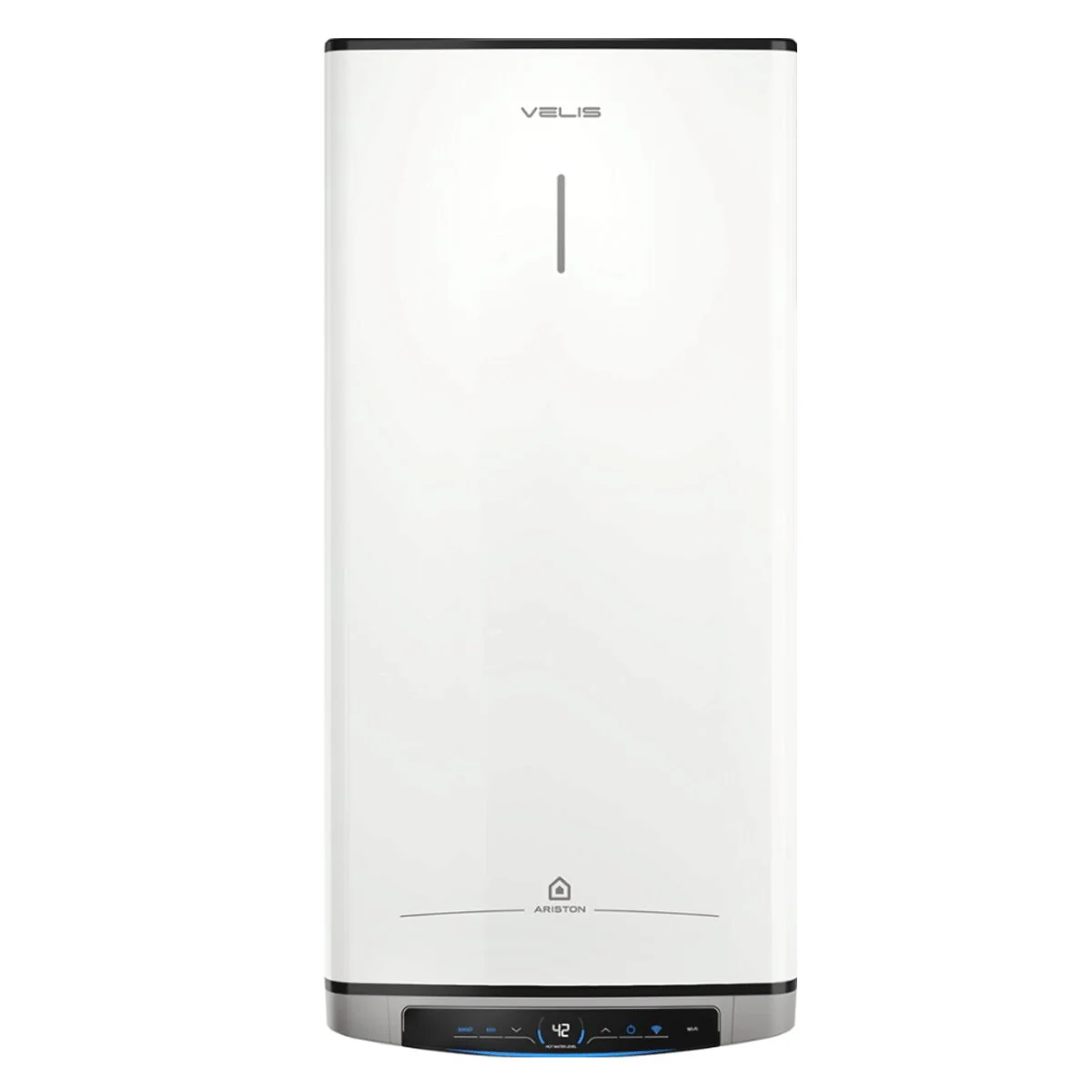 Scaldabagno elettrico Ariston Velis Dune WiFi Orizzontale/Verticale 80 litri 