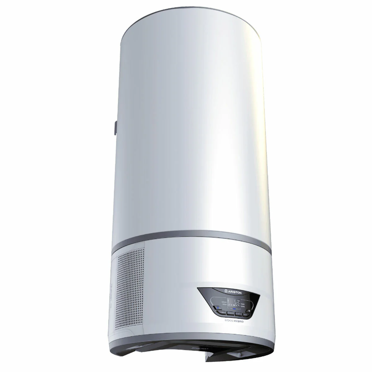Scaldabagno elettrico e pompa di calore ibrido Lydos Hybrid Ariston 100 litri con WiFi - Image 2