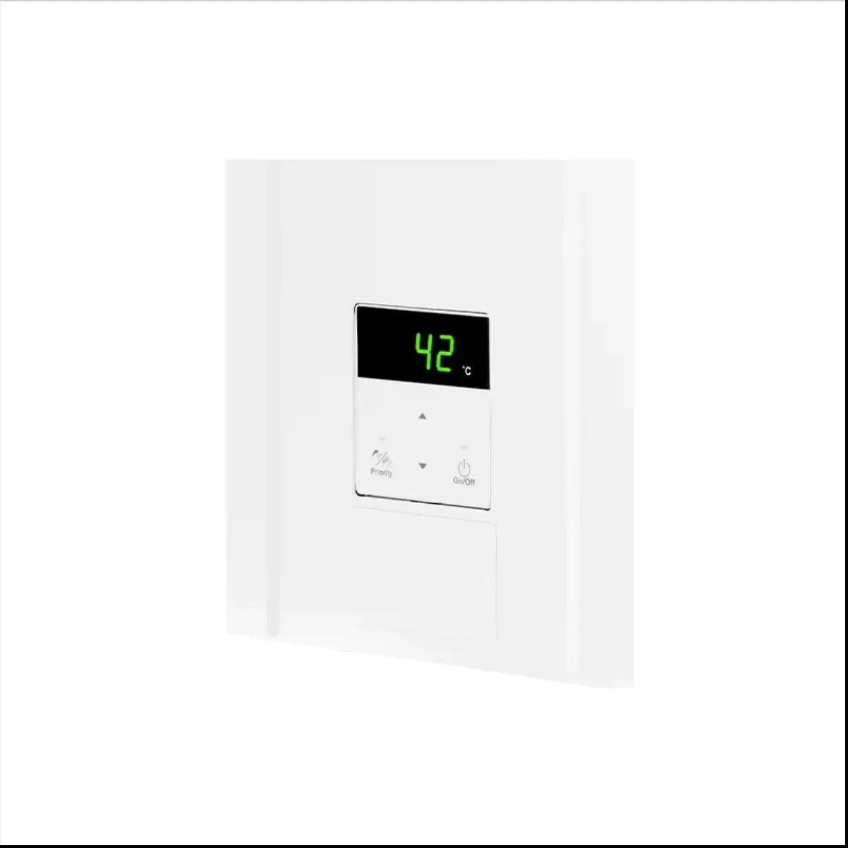 Scaldabagno istantaneo a gas Rinnai One 11i camera stagna per interni 11l/m. gpl - Image 3