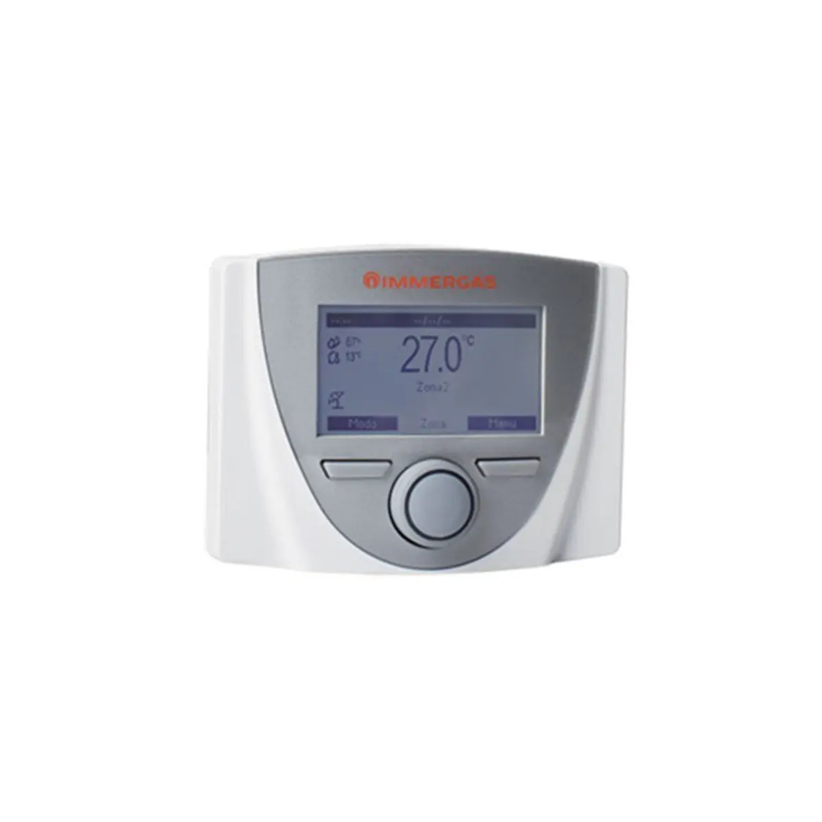 Sistema ibrido pompa di calore integrata con caldaia a condensazione Immergas Victrix Hybrid metano 4 kW - Image 4